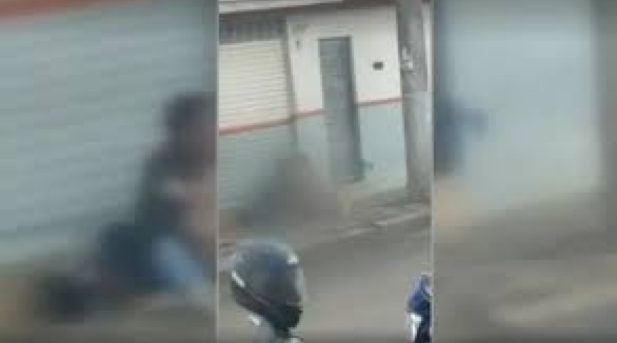 Casal é detido enquanto fazia sexo na rua em Itupeva