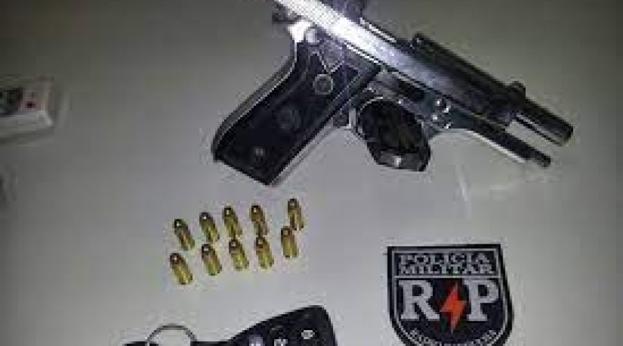 ENQUETE/Na sua opinião: É correto policial de folga entrar armado em festas?