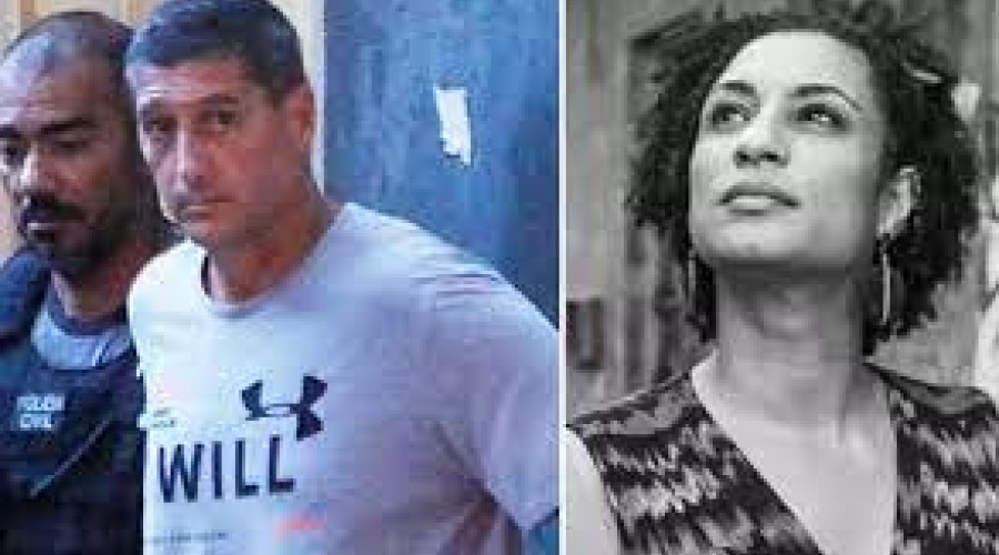 Vídeo: Ronnie Lessa revela quem o contratou para matar Marielle Franco