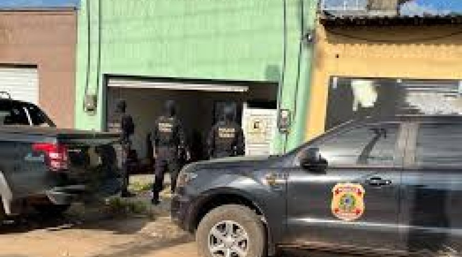 Operação da PF investiga fraudes bancárias cibernéticas envolvendo empresas no Maranhão; prejuízo gira em torno de R$ 2,3 milhões