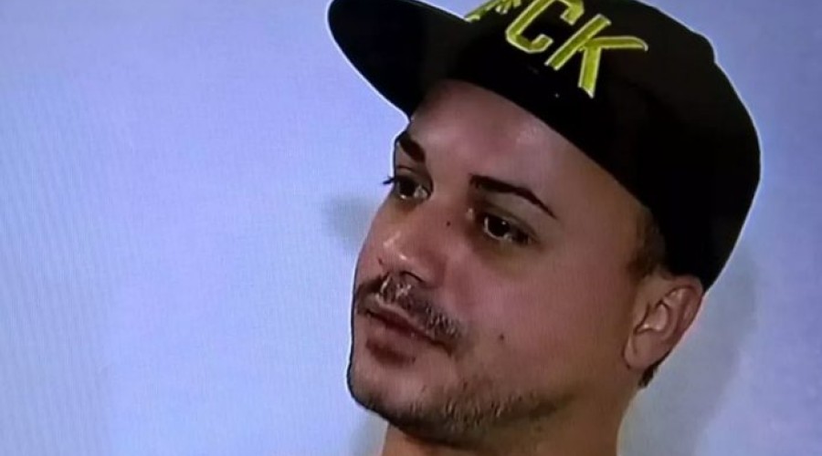 Vídeo: travestir diz que não houve assalto, mas um desentendimento no programa com o ex-jogador Warley