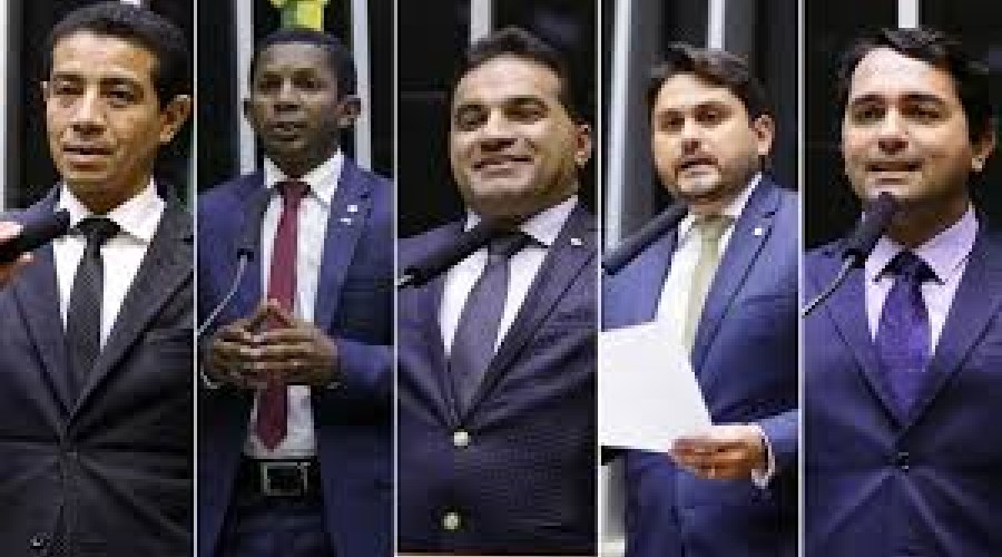 PEC da Blindagem: 5 dos 15 deputados do MA que votaram a favor são investigados por suspeita de corrupção