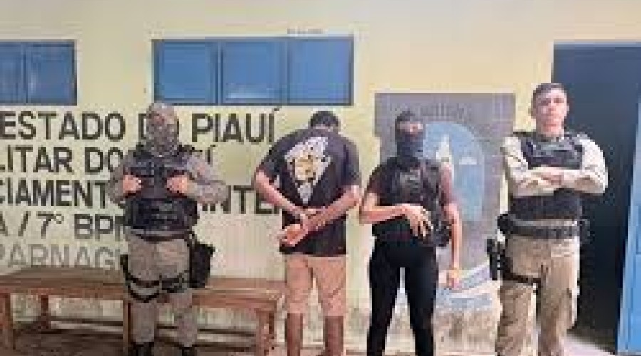 Homem é preso suspeito de agredir esposa com golpes de facão