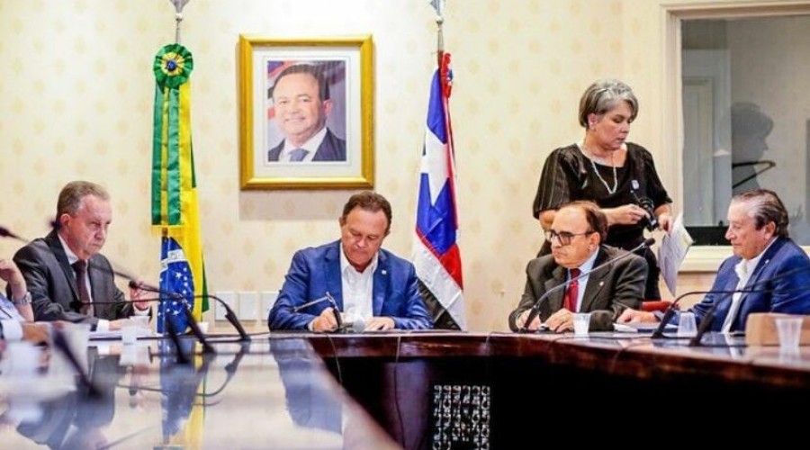 A traição de Flávio Dino ao povo do Maranhão…