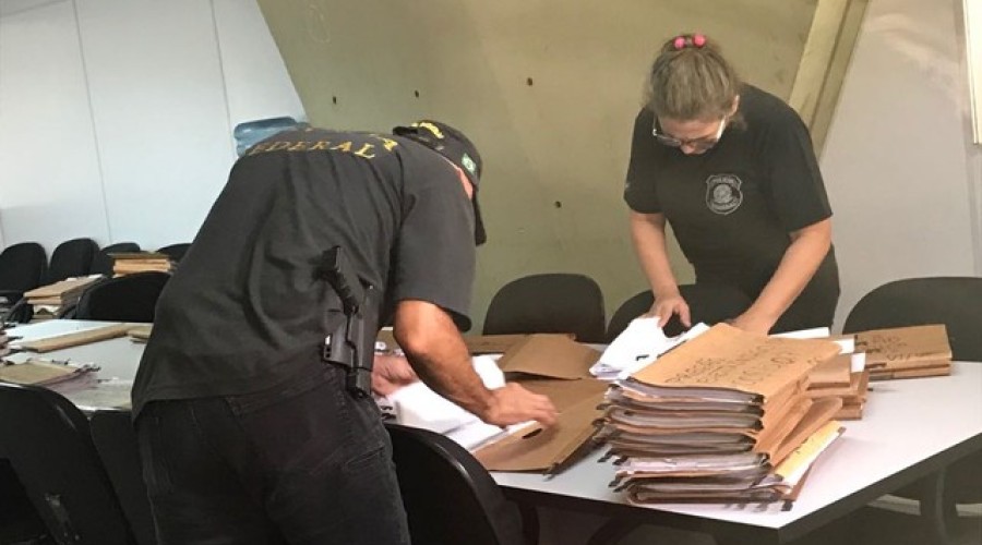 Polícia Federal faz operação contra fraude em transporte escolar no Maranhão