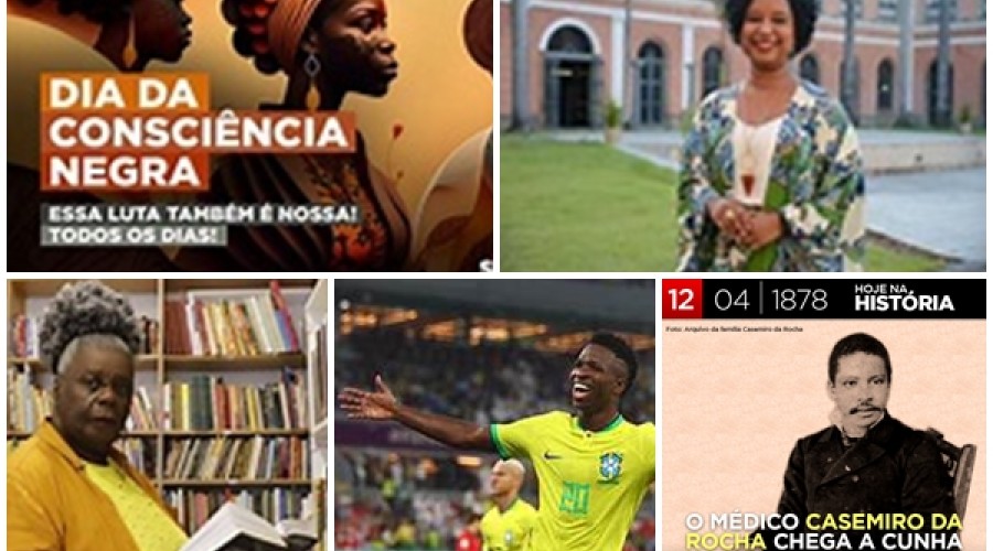 Raça, Poder e Palavra: A Presença Negra no Brasil Atual