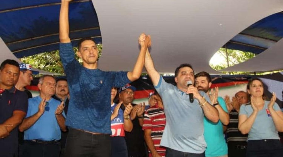 Ação por furto qualificado avança contra Josimar Maranhãozinho na Justiça Federal