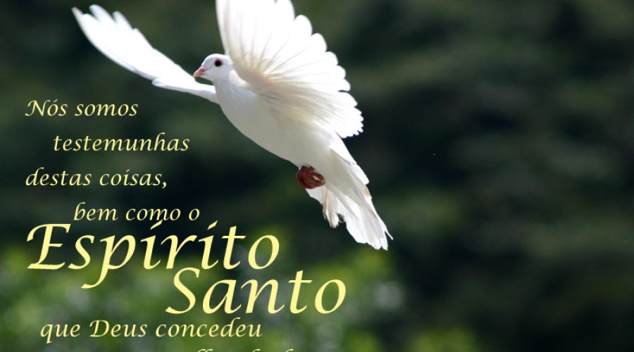 Dia do Espírito Santo, Hoje 31/05/2021