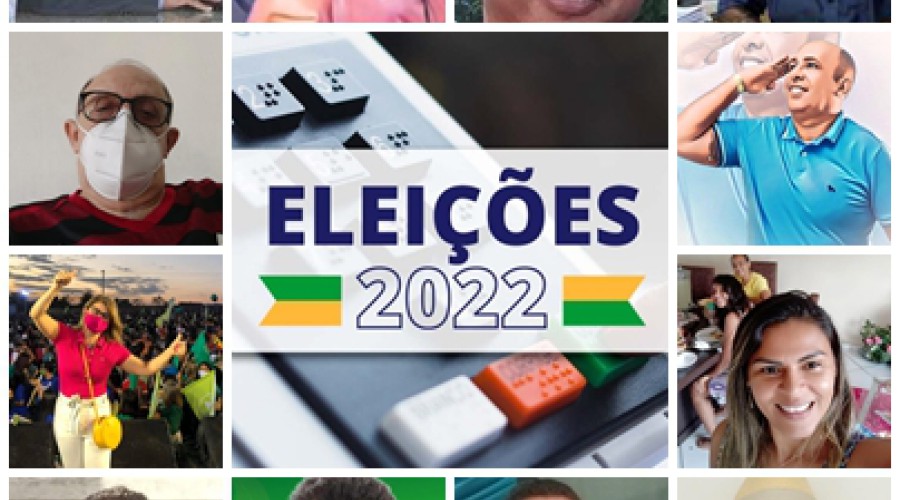 ENQUETE/Eleições 2022/Dep. Estaduais de Caxias: Qual desses pré candidatos você votaria para lhe representar?