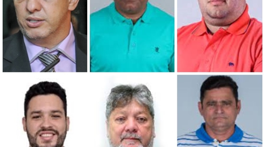 Fabio Gentil em desespero tenta convencer vereadores assumirem secretarias