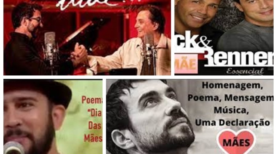 MÃE: O porto seguro de nossas vidas; asssista os vídeos em homenagem