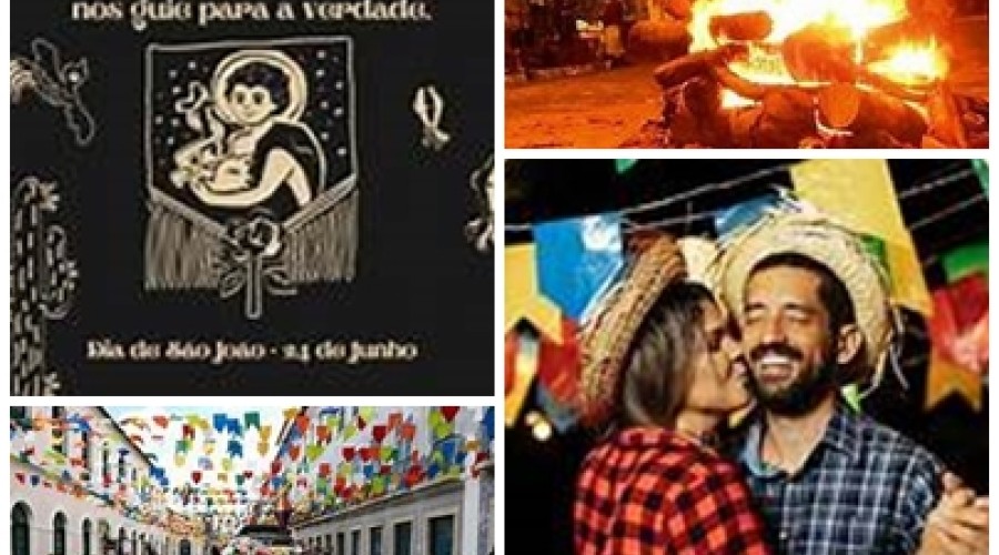 Hoje 24: Dia de São João: a história e as tradições da data