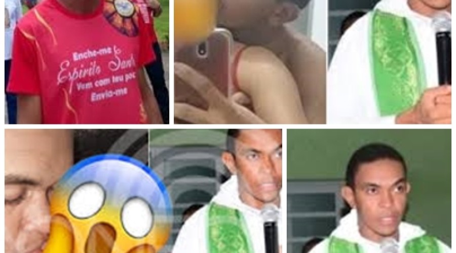 Padre é afastado após vazamento de supostos vídeos íntimos no interior do Piauí
