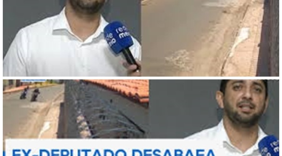 Timon: Vídeo mostra quadrilha que rendeu ex-deputado durante assalto em sua casa - câmeras de segurança registraram