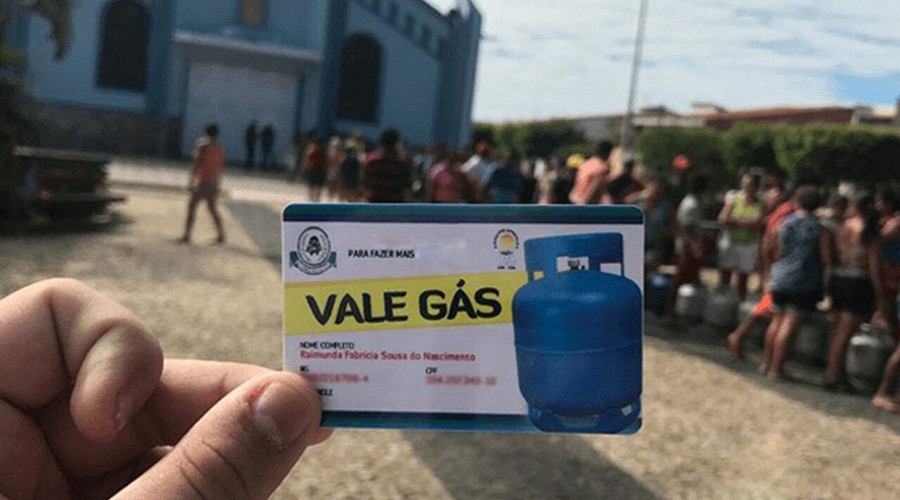 Programa Vale-Gás 2021:  São 250 MIL BOTIJÕES GRATUITOS para as FAMÍLIAS – Veja como RECEBER o Vale