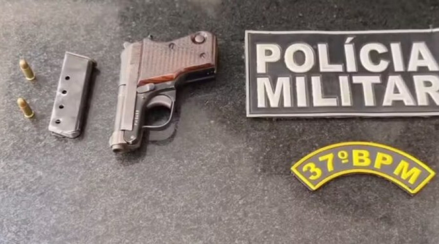 Grajaú/Maranhão: Professora é presa após ameaçar servidores públicos com arma de fogo