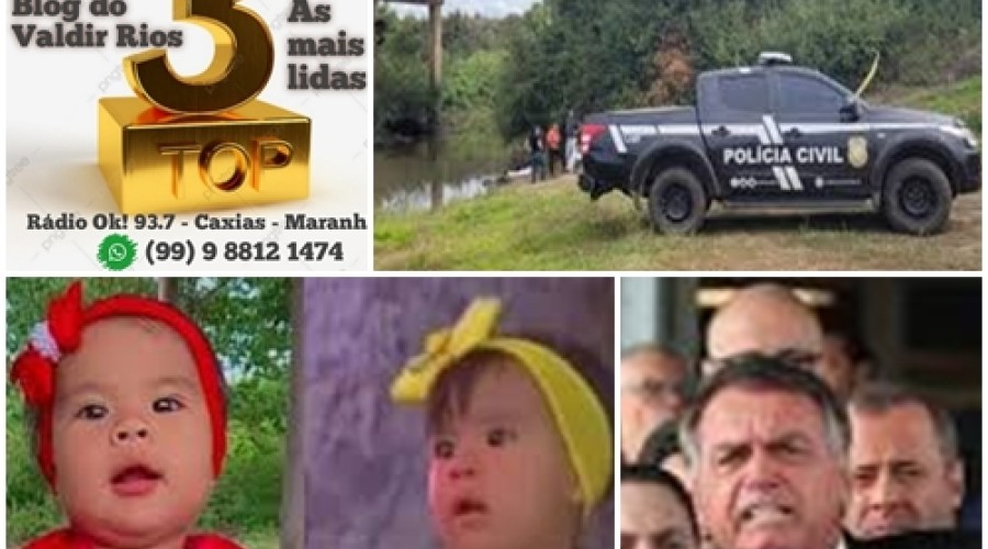 As + lidas de ontem (26/03)