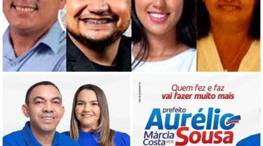 Pio XII/MA: MP pede cassação do prefeito e da primeira-dama e quatro vereadores do PL; fraude à cota de gênero nas eleições de 2024.