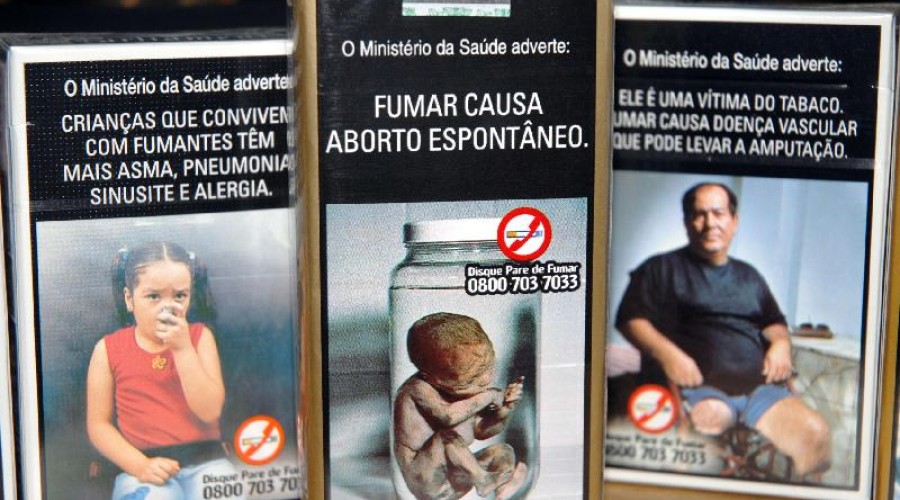 STF mantém proibição da venda de cigarros com sabor artificial