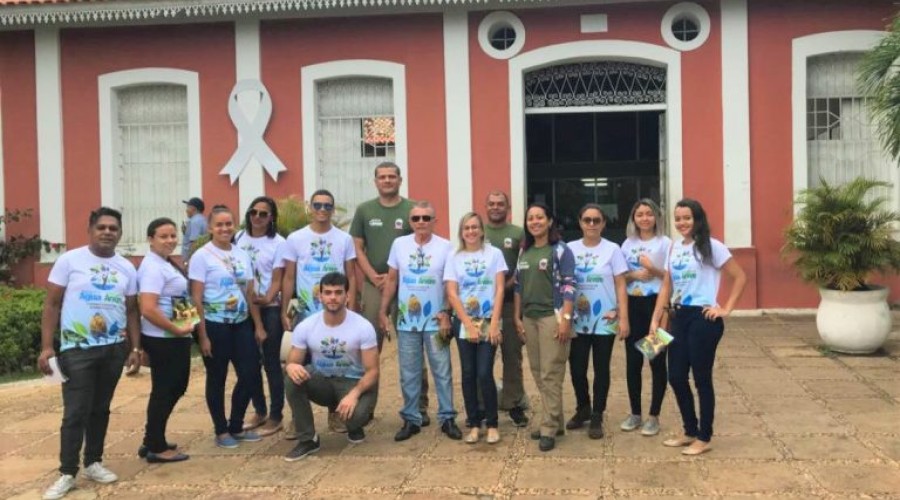 Secretaria adjunta de Urbanismo realiza Blitz Urbana em alusão à Festa Anual da Árvore
