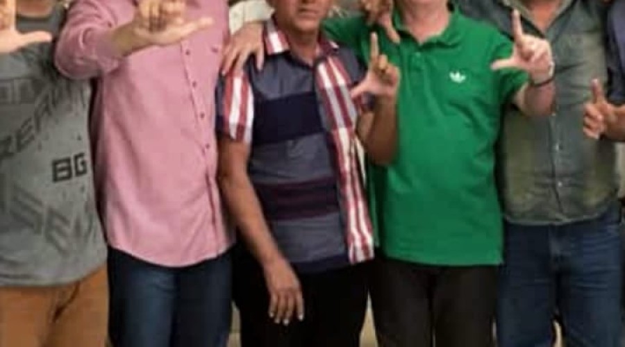 “Isso é resultado de reconhecimento do nosso trabalho”, diz Levi Pontes ao receber lideranças de Caxias para apoiar sua pré-candidatura