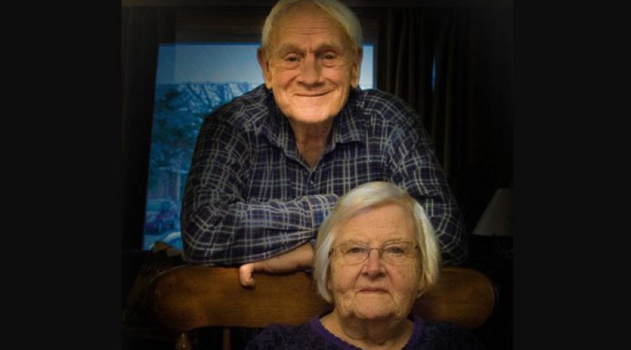 Deus ou o destino? Viveram unidos por mais de 50 anos e partiram tragicamente da mesma forma