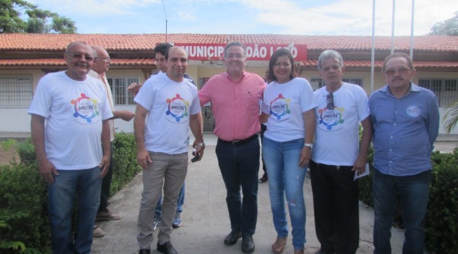 CAXIAS: Roberto Rocha, confirma pré-candidatura ao Governo do Estado