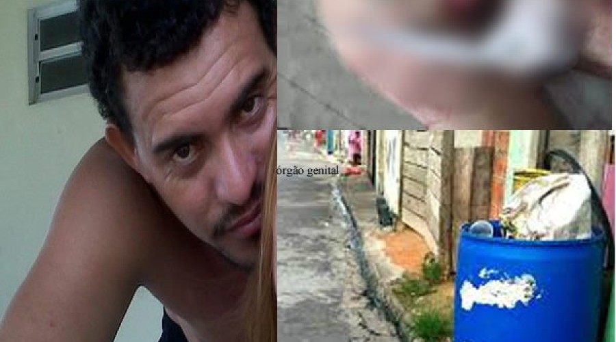 Homem corta o próprio órgão genital e joga no lixo apos namorada terminar o namoroor
