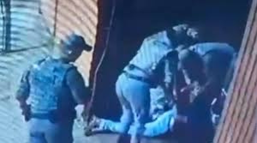 VÍDEO: Mecânico agredido por PMs relata violência durante abordagem