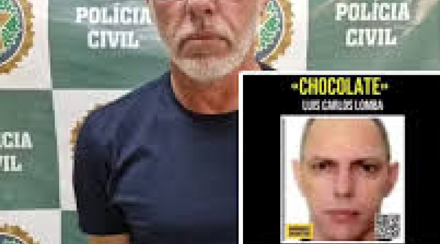 Chefe do tráfico no Rio é preso em clínica onde fez harmonização facial