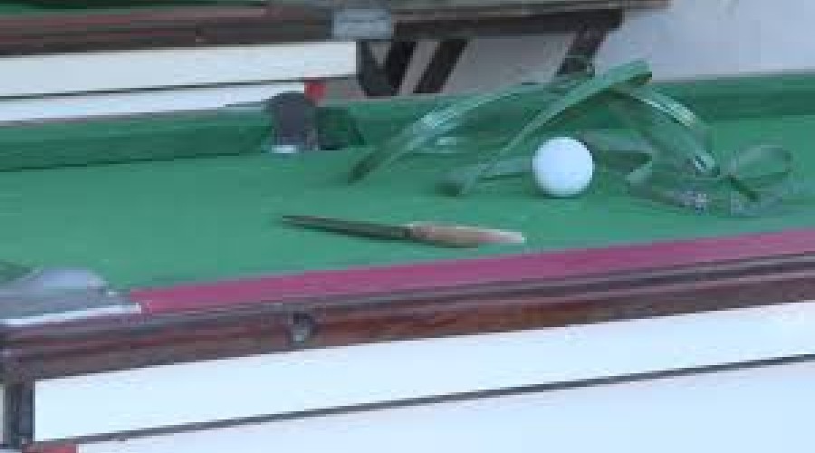 Jogo mortal: sinuca acaba em morte após briga por ficha de R$ 2