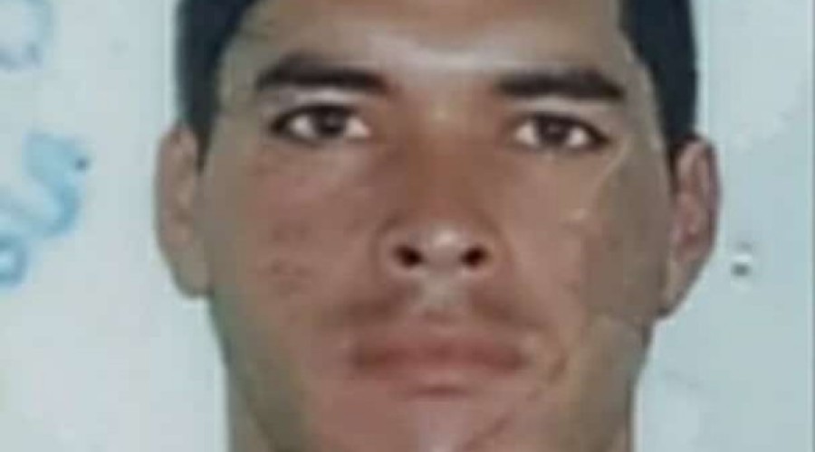 PROCURA-SE: Esse é o covarde assassino do jovem Gabriel, Ligue 190