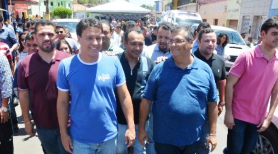 Felipe Camarão encaminhado como vice de Flávio Dino…