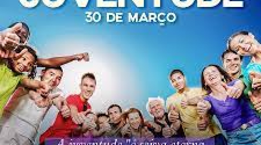 CULTURA: O que se comemora hoje (30/03)Dia Internacional da Juventude