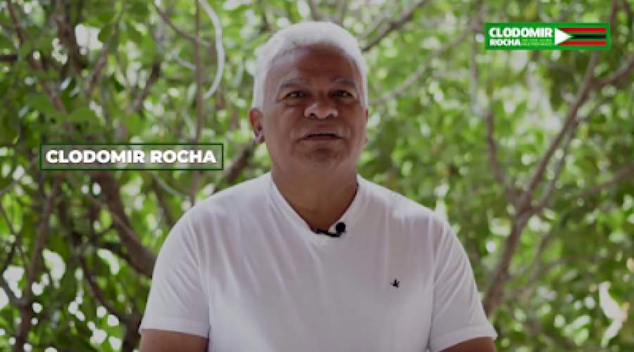 Ex-prefeito Clodomir Rocha condenado por desvio de dinheiro pode ser preso a qualquer momento