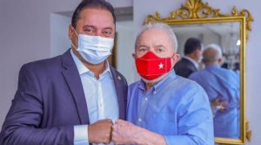 “Sou amigo raiz do Lula”, dispara senador Weverton