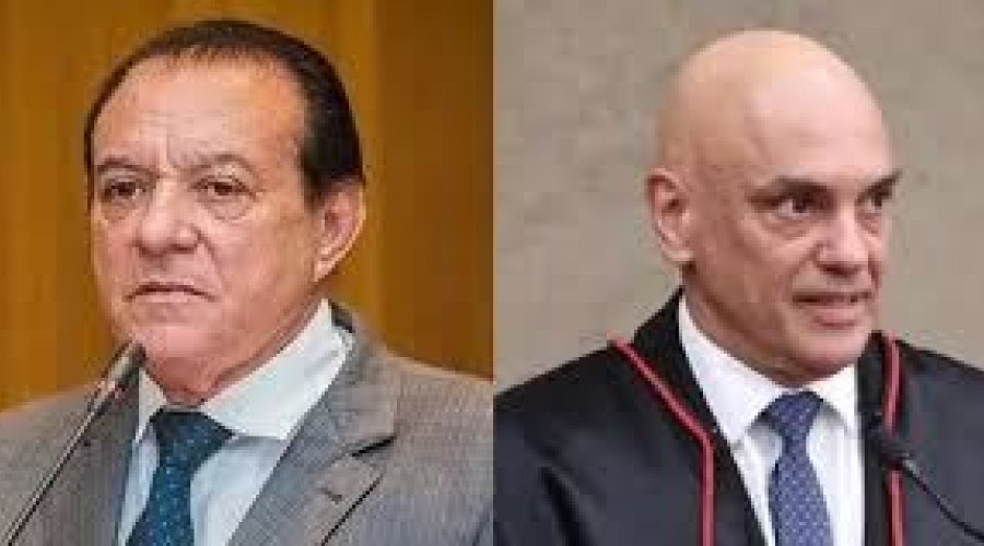 O ex-secretário de Segurança Pública do Maranhão Raimundo Cutrim é alvo de uma nova operação, nesta terça-feira, 11, por determinação do ministro Alexandre de Moraes, do Supremo Tribunal Federal (STF). Até o momento, ainda não foram divulgados oficia