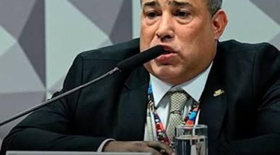 Fraudes no INSS: dirigente de entidade que estava foragido se entrega à PF e é preso
