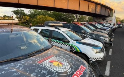 Timon e Teresina: Forças de segurança do Maranhão e Piauí deflagram operação conjunta