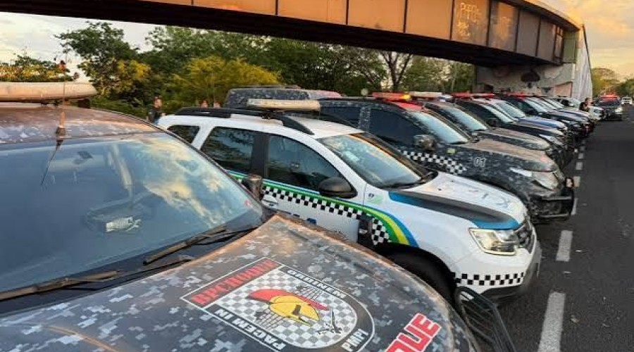 Timon e Teresina: Forças de segurança do Maranhão e Piauí deflagram operação conjunta