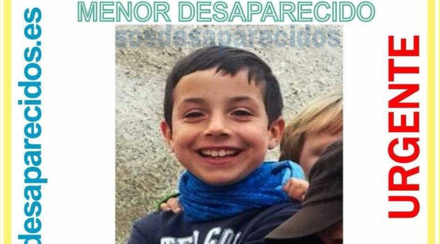 Menino desaparecido em Espanha encontrado morto no carro da noiva do pai
