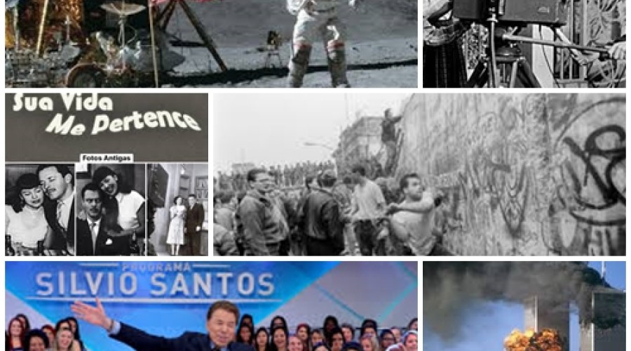 21 nov. Impacto da Televisão no Brasil e no Mundo: A tela que registrou a história da humanidade