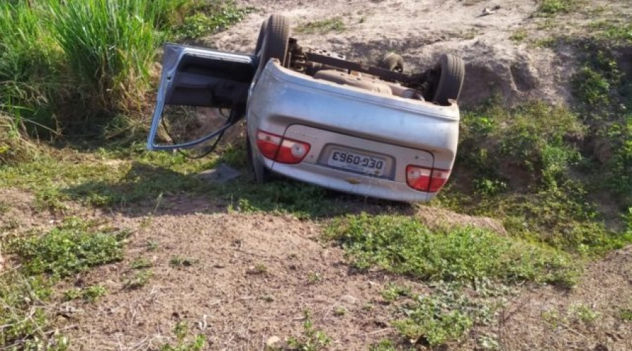 Grave acidente deixa sete pessoas feridas na BR-316