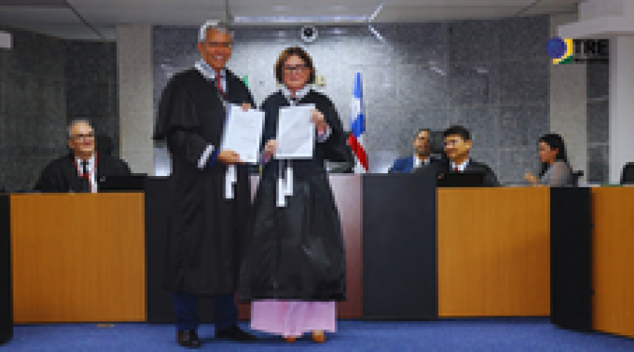 TRE do Maranhão muda comando nesta quarta-feira