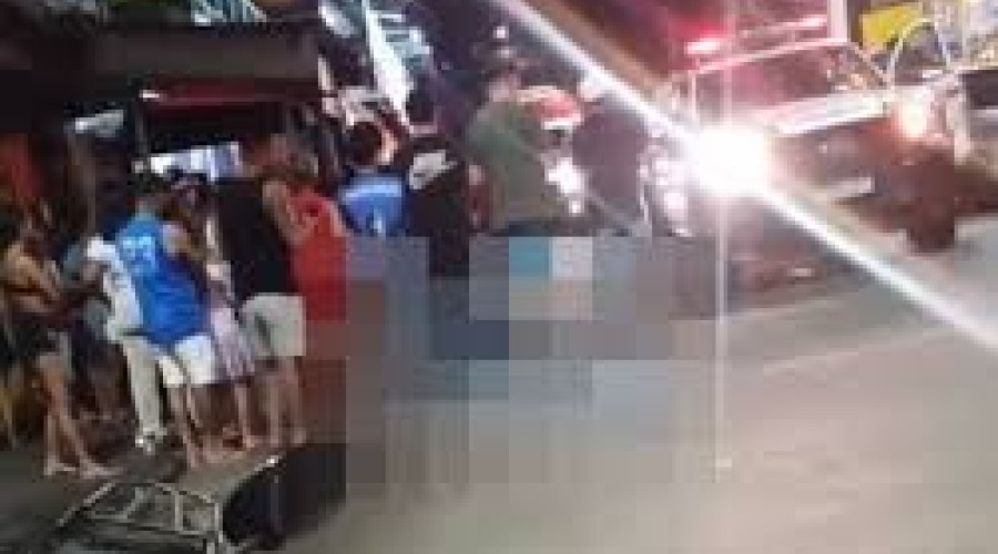 Suspeito de praticar assalto morre após cair de moto durante fuga em SL; homem teria sofrido um mal súbito