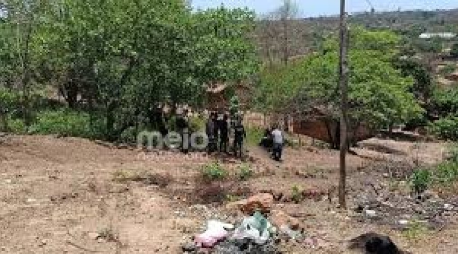 Corpo despido e com mãos amarradas é encontrado em rua da zona Leste de Teresina