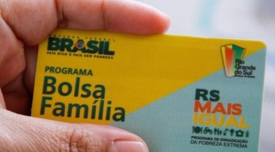 Governo diz que o pagamento do 13º do Bolsa Família está garantido