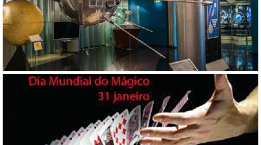 CULTURA: O que se comemora hoje, segunda ( 31/1)