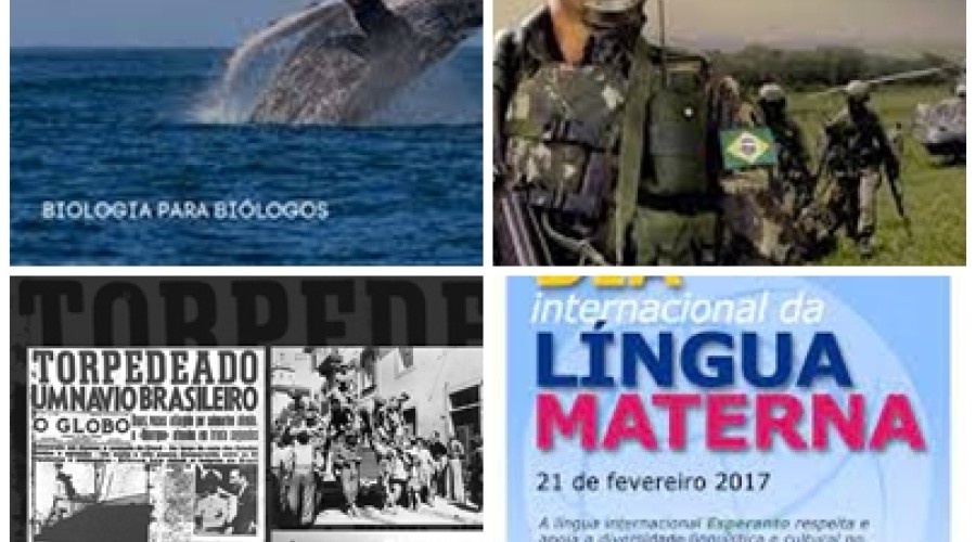 CULTURA: O que se comemora hoje ( 21/2)