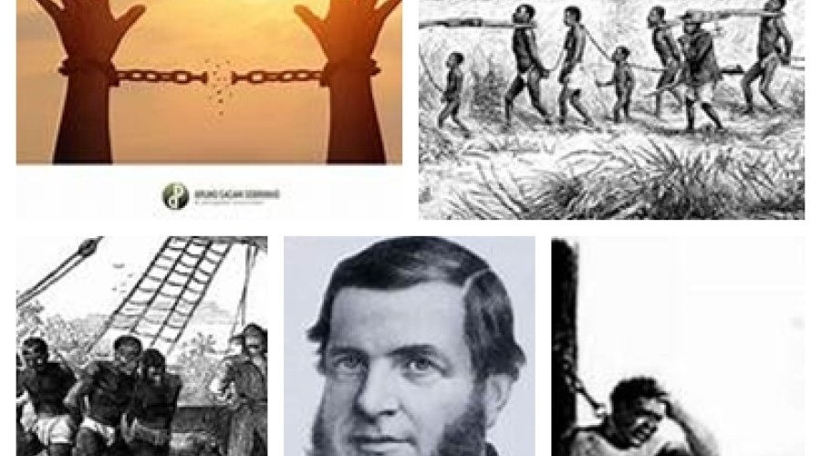 Hoje é dia de: Lei Eusébio de Queirós